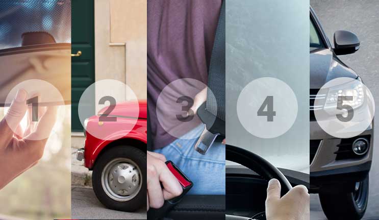 5 Things Drivers Should Remember