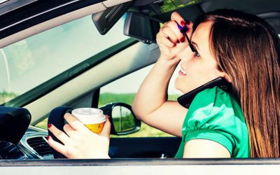5 Things You Should Never Do While Driving a Motor Vehicle