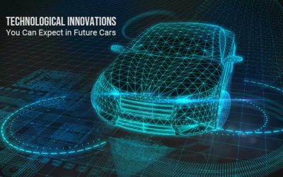 Automobile Tech Innovations Coming in the Near Future