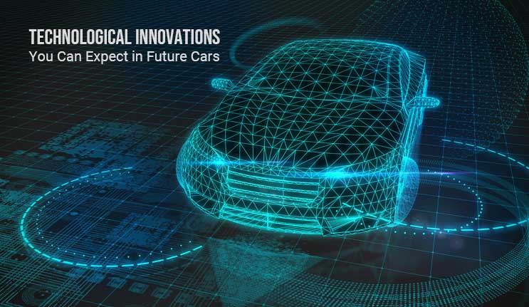 Automobile Tech Innovations Coming in the Near Future