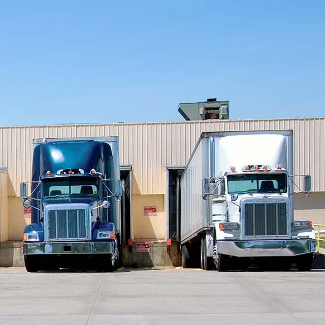 Close Quarter Maneuvering – Large Vehicles