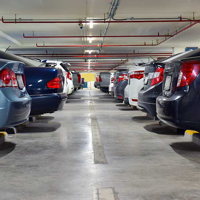 Close Quarter Maneuvering – Small Vehicles