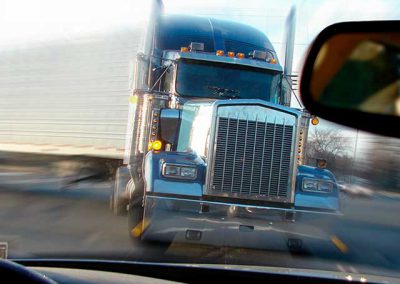 Defensive Driving – Large Vehicles
