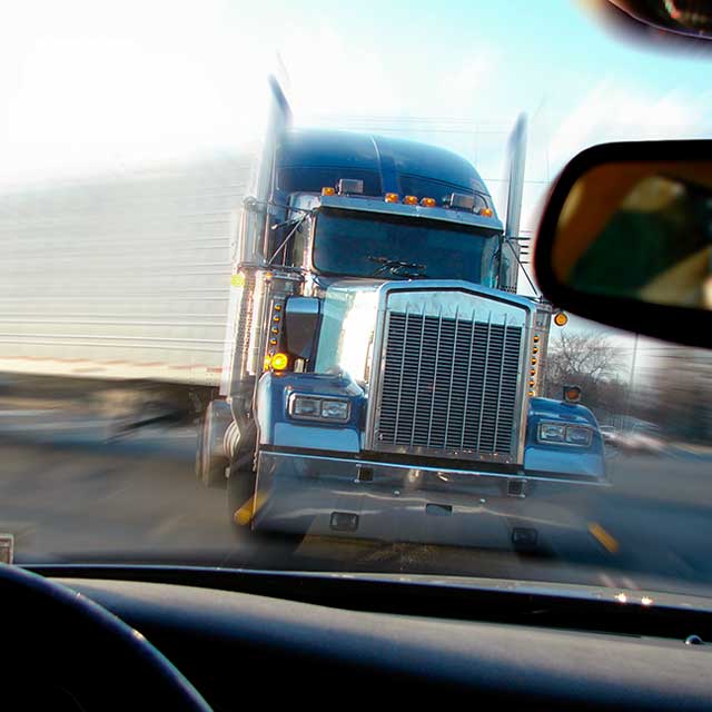 Defensive Driving – Large Vehicles