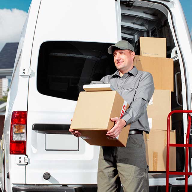 Delivery Driver Safety