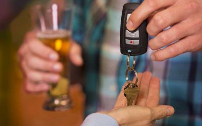 Drinking Alcohol? You Need a Designated Driver