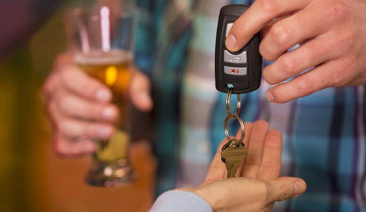 Drinking Alcohol? You Need a Designated Driver