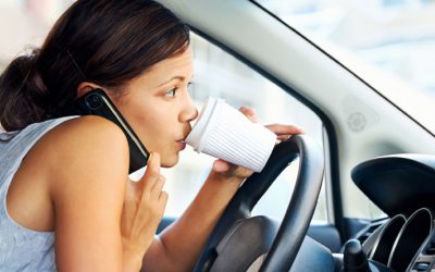 Distracted Driving: Keeping Your Eyes on the Road–and Your Mind Too