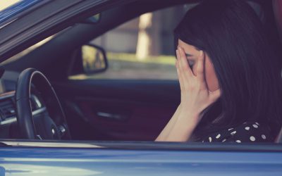 7 Tips For Overcoming Driving Anxiety After An Accident