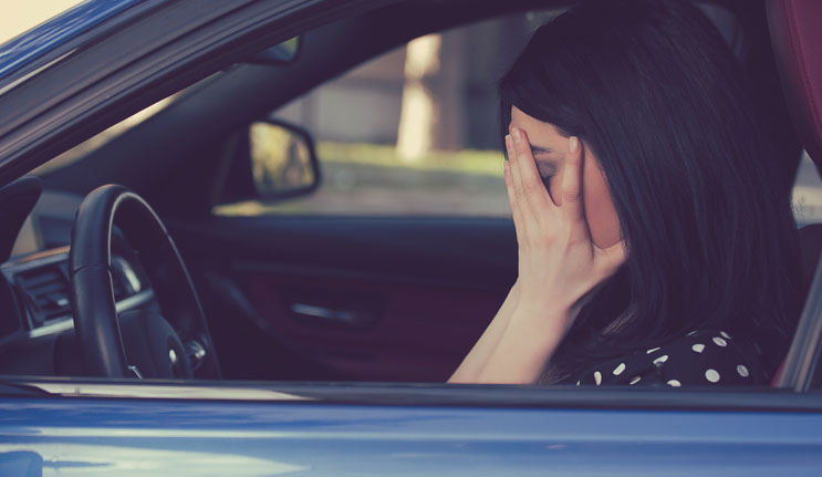 7 Tips For Overcoming Driving Anxiety After An Accident