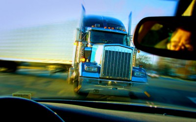 Driver Behavior and Road Safety: Shocking Findings for Large Trucks