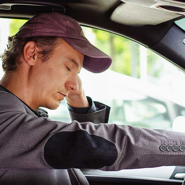 Driver Fatigue
