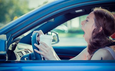 Just How Dangerous is Drowsy Driving?