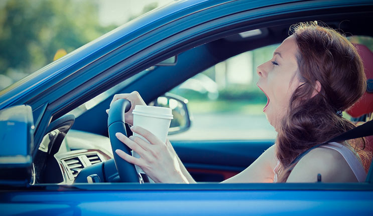 Just How Dangerous is Drowsy Driving?