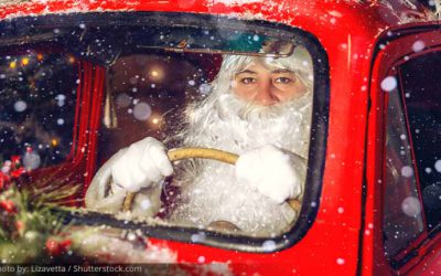 Avoid Drowsy Driving this Holiday Season
