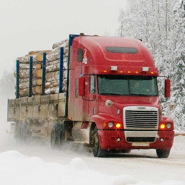 Extreme Driving Conditions – Large Vehicles