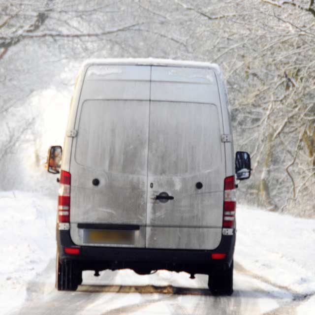 Extreme Driving Conditions – Small Vehicles