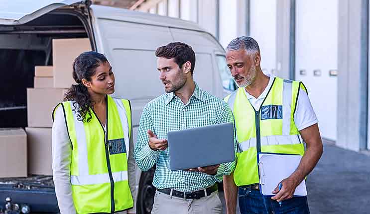 Do You Have A Fleet Safety Program Driver S Alert