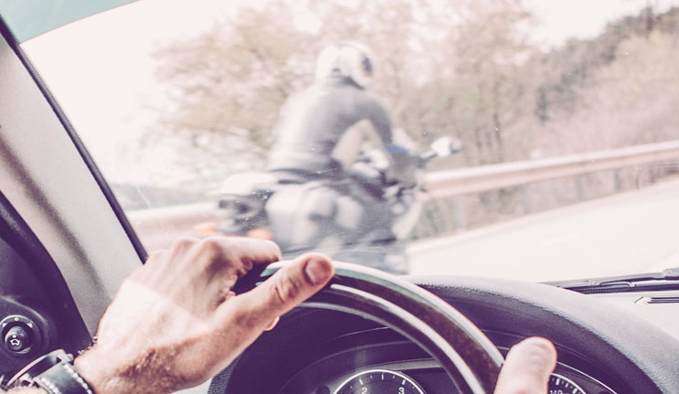 Practice Preparedness to Avoid a Motorcycle Accident