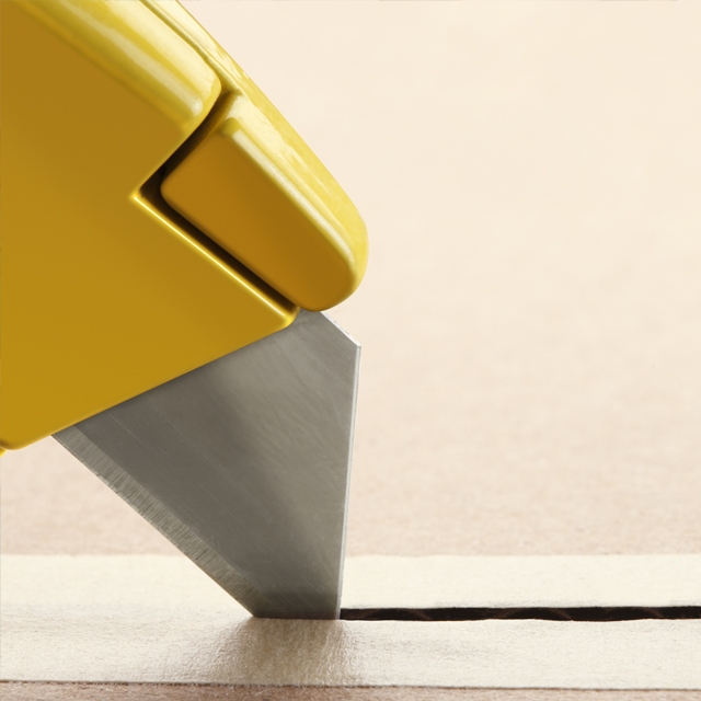 Banding and Box Cutter Safety