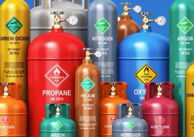 Compressed Gas Safety