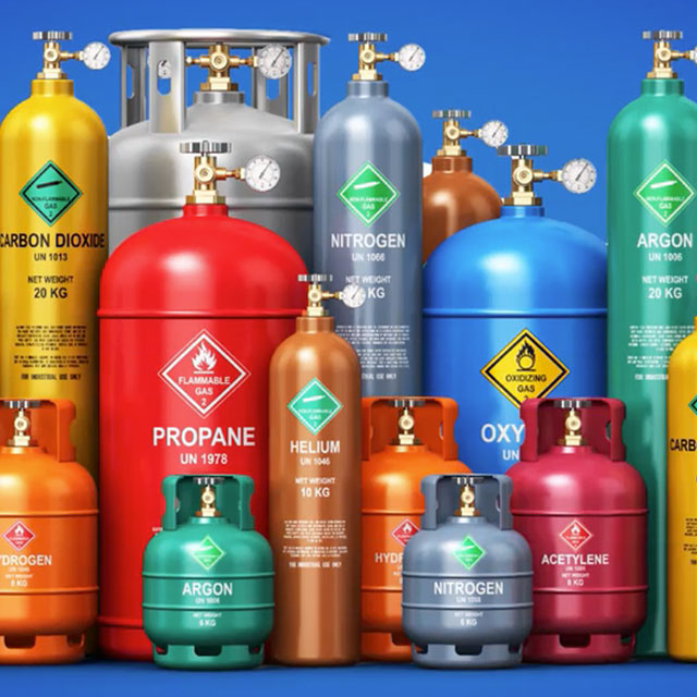 Compressed Gas Safety