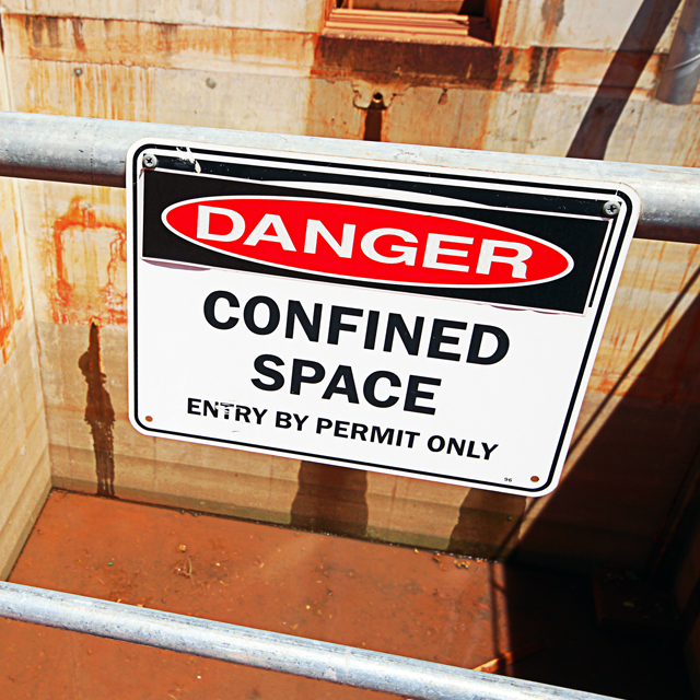 Confined Spaces