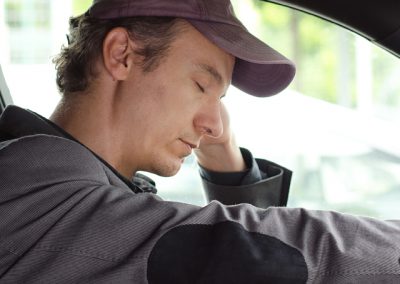 Driver Fatigue