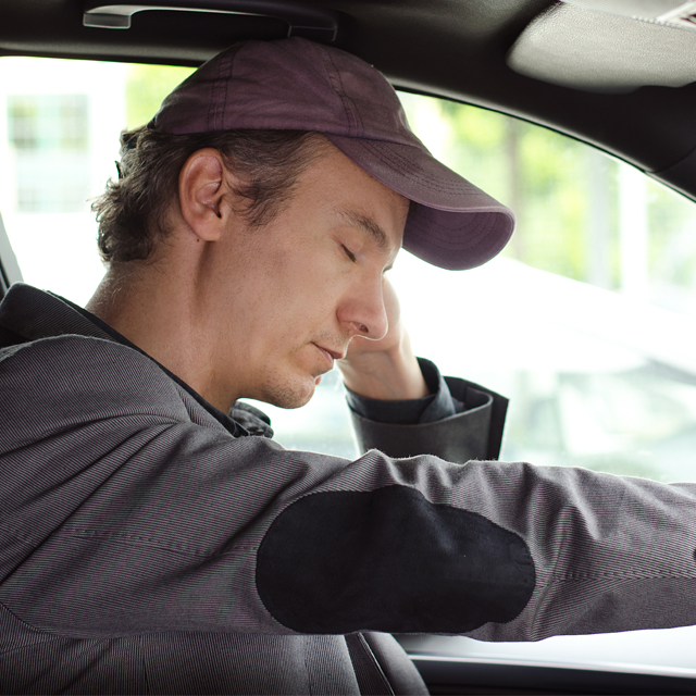 Driver Fatigue