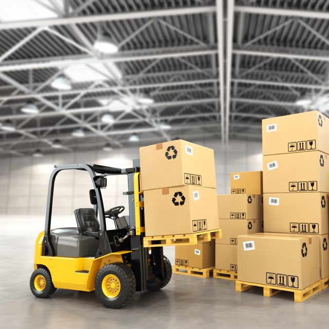 Powered Industrial Trucks (Forklifts) Overview