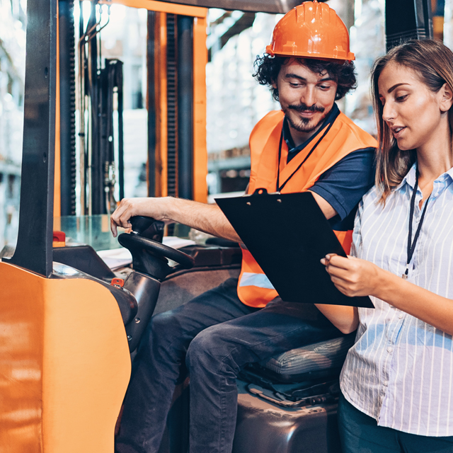 Loading Dock Safety