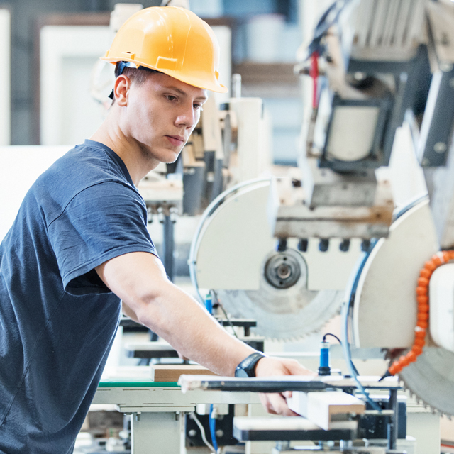 Machine Guarding Driver S Alert