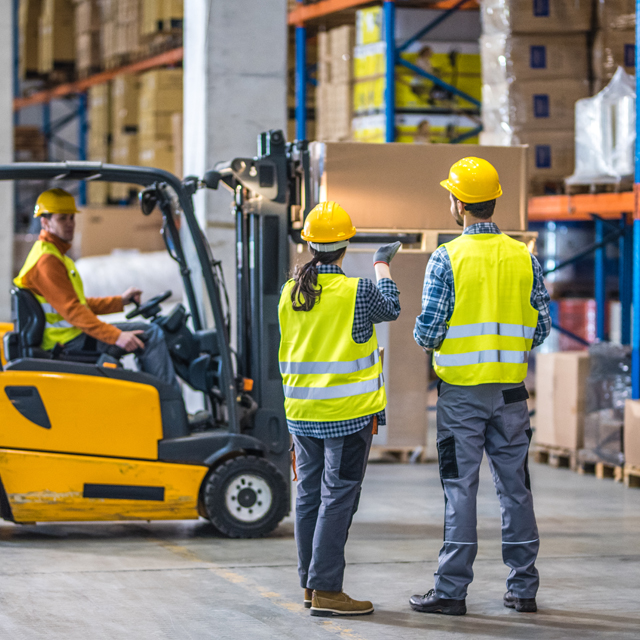 Materials Handling Safety