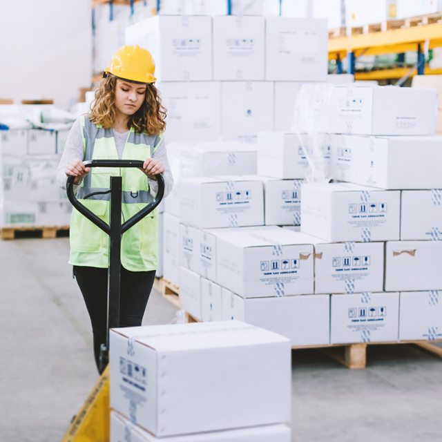 Pallet Jacks