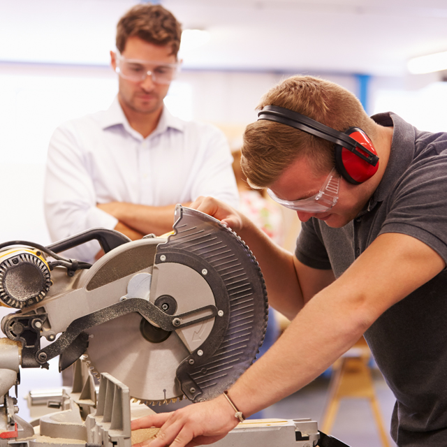Hand and Power Tool Safety