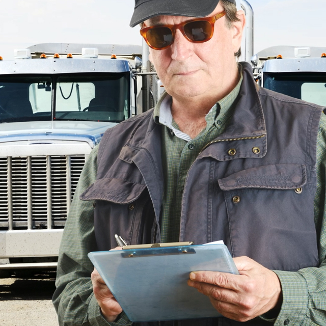 Pre-Trip Inspections – Large Vehicles