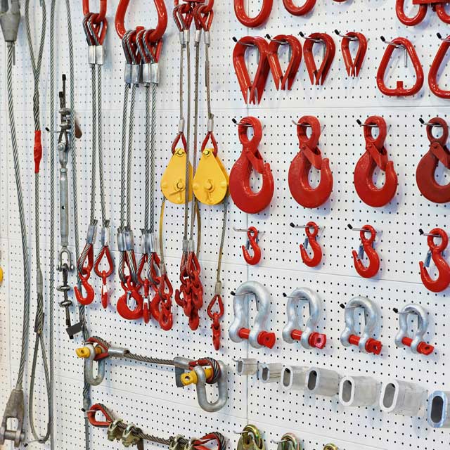 Basic Rigging
