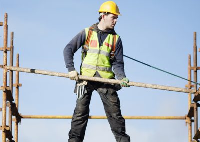 Scaffolding Safety