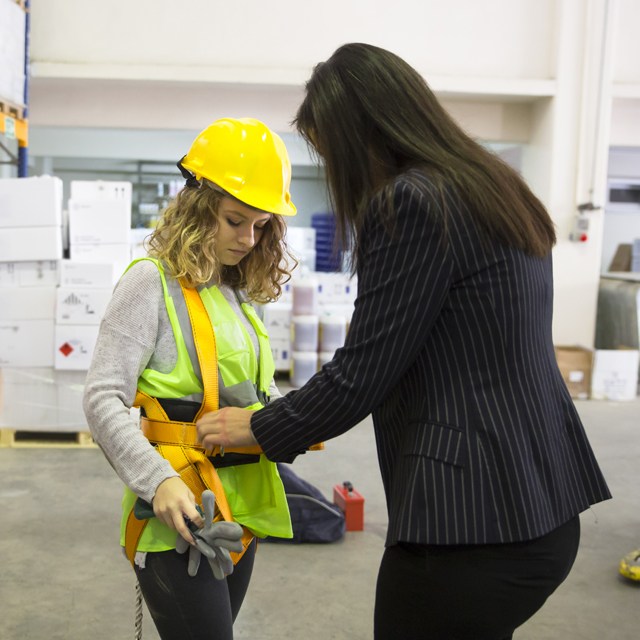 Workplace Safety Orientation