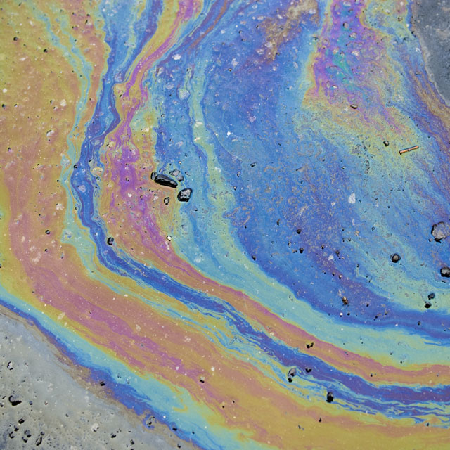 Spill Prevention, Control, and Countermeasure (SPCC)