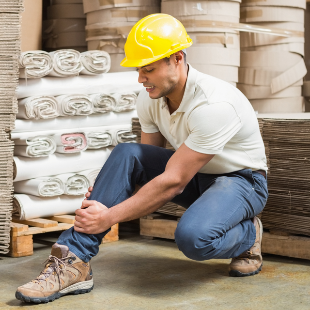 Preventing Overexertion, Strains, and Sprains