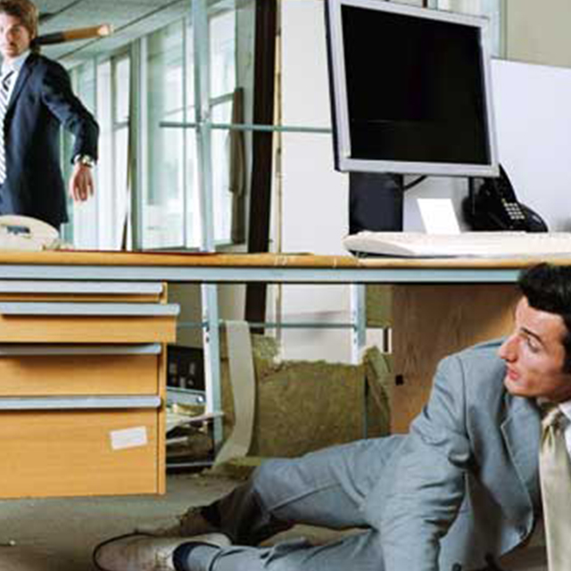 Workplace Violence Prevention