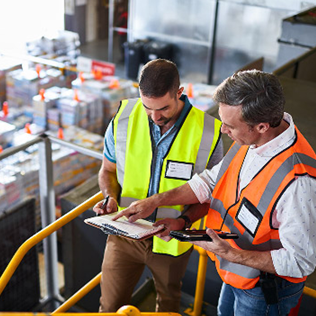 Warehouse Safety