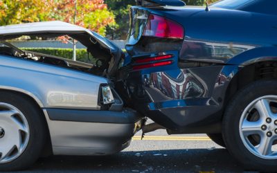 Common Causes of Rear-End Collisions