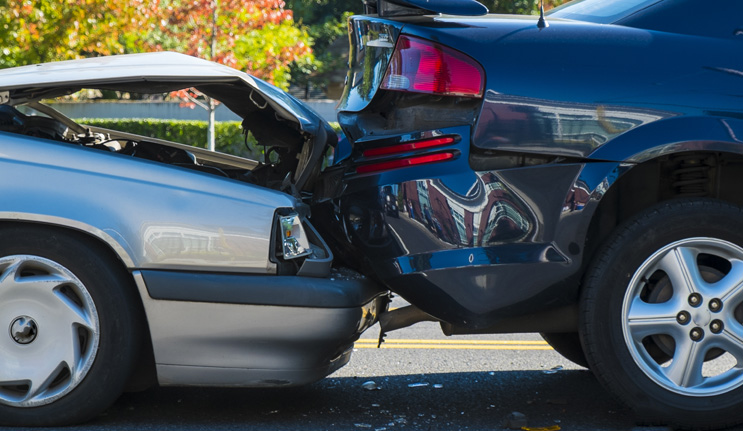 Common Causes of Rear-End Collisions