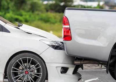 Rear-End Collisions – Small Vehicles