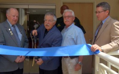 Driver’s Alert Corporate Headquarters Ribbon Cutting Ceremony