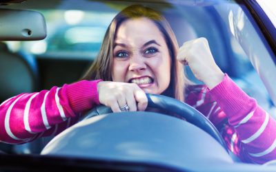 Dealing With Road Rage