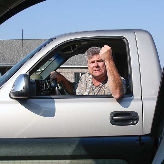 Road Rage