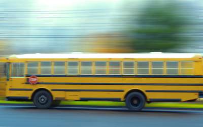 School Buses Across the Nation Getting Ticketed